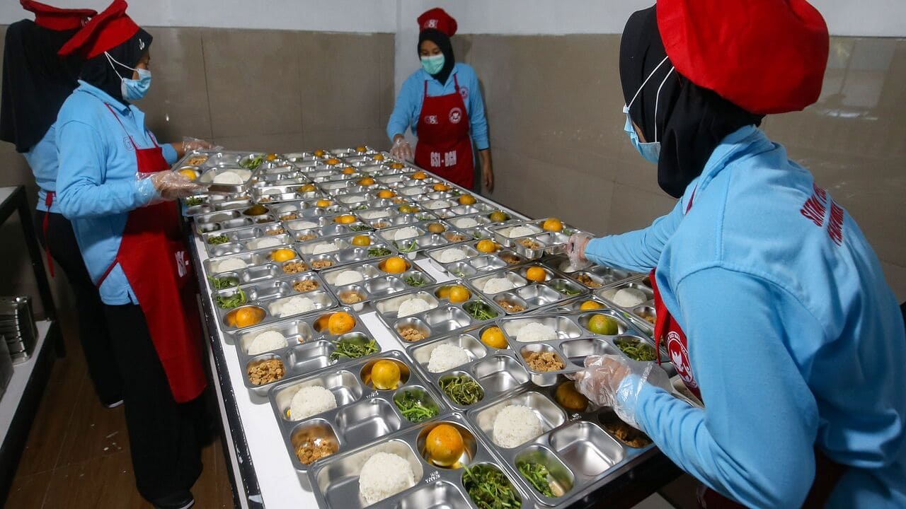 BPOM Usulkan Tambahan Rp 2,6 Triliun, Demi Perkuat Program Makan Bergizi Gratis