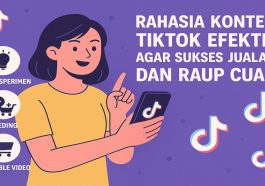 Cara Ampuh Genjot Penjualan Lewat TikTok Shop, Coba Strategi Ini