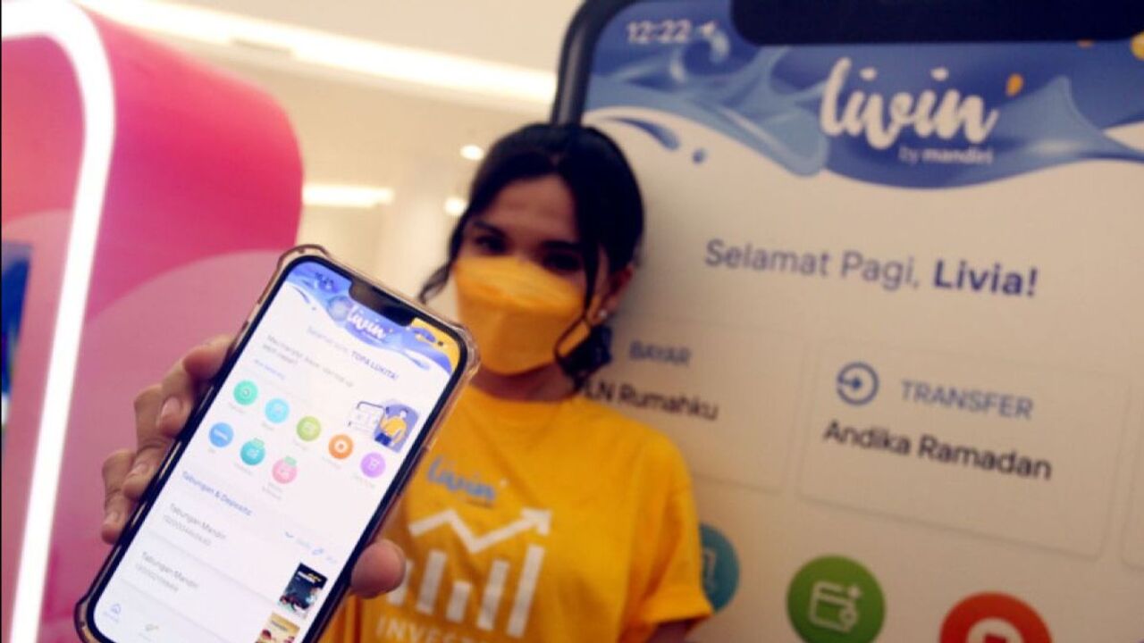 Cara Mudah Berinvestasi Lewat Layanan SBN Sekunder di Livin’ by Mandiri