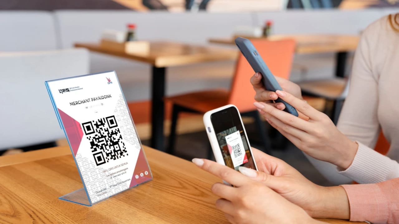 Dorong Transformasi Digital, QRIS Acquirer Kini Resmi Masuk Ekosistem BI