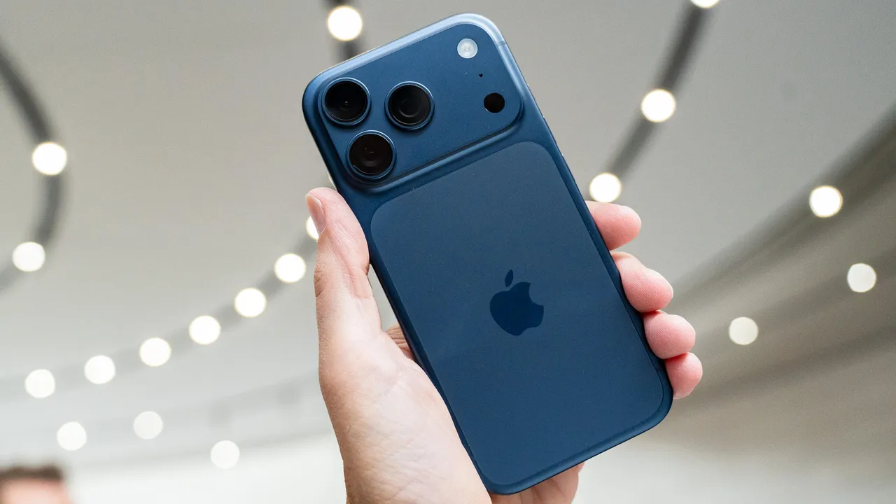 Harga iPhone 17 Pro Max Sama dengan Motor Baru, Masih Mau Beli