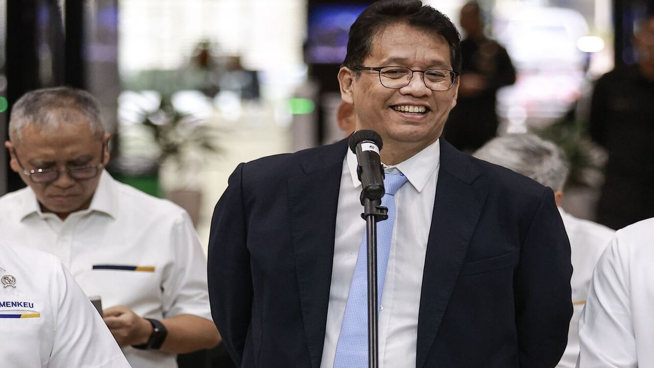 Menteri Keuangan Purbaya Siapkan Suntikan Dana Rp200 Triliun untuk Perbankan Nasional