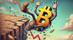 Penurunan Harga Bitcoin Bikin Panik Investor, Nyaris Sentuh Level Support di 112.500 Dolar AS