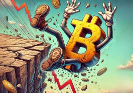 Penurunan Harga Bitcoin Bikin Panik Investor, Nyaris Sentuh Level Support di 112.500 Dolar AS