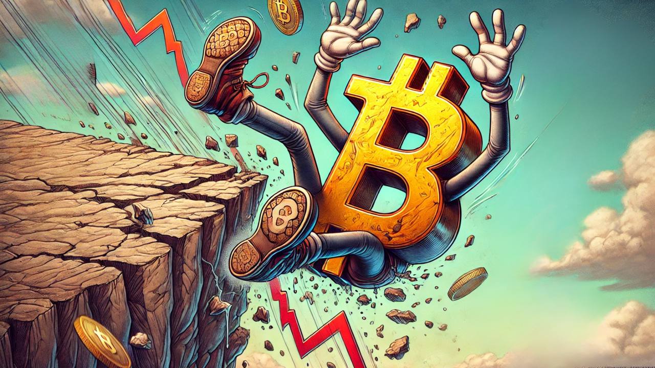 Penurunan Harga Bitcoin Bikin Panik Investor, Nyaris Sentuh Level Support di 112.500 Dolar AS