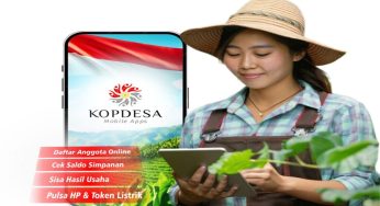 Program Pinjaman Koperasi Desa Merah Putih Bunga 2 Persen Resmi Diluncurkan, Ini Syaratnya