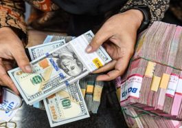 Rupiah Terjun Bebas ke Rp 16.634 per Dolar AS Akibat Tekanan Domestik dan Global
