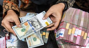 Rupiah Terjun Bebas ke Rp 16.634 per Dolar AS Akibat Tekanan Domestik dan Global