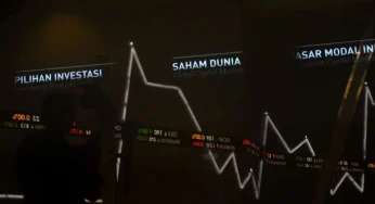 Saham BUMI Melesat Tinggi Capai 12,4 Persen, Kapitalisasi Pasar Tembus Rp50 Triliun