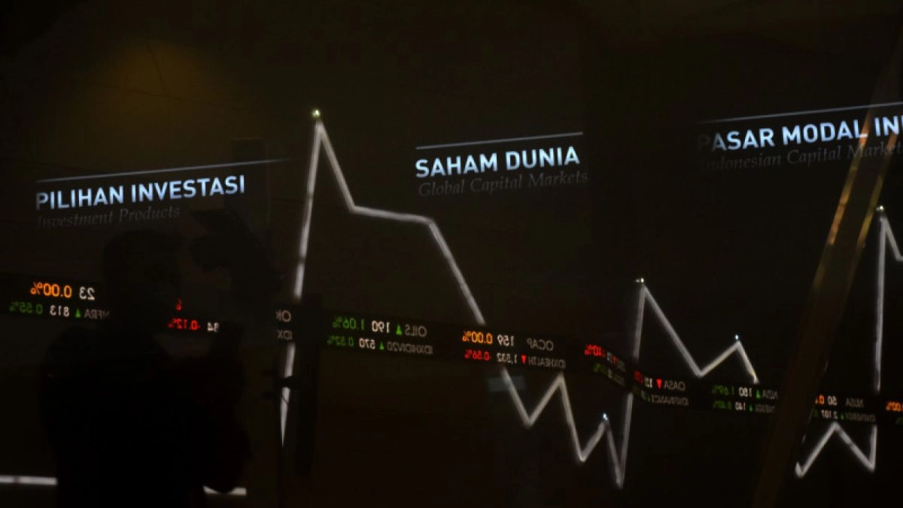 Saham BUMI Melesat Tinggi Capai 12,4 Persen, Kapitalisasi Pasar Tembus Rp50 Triliun