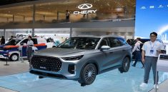 Saham Chery Meroket 11% di Debut Bursa Hong Kong, Investor Ritel Membludak