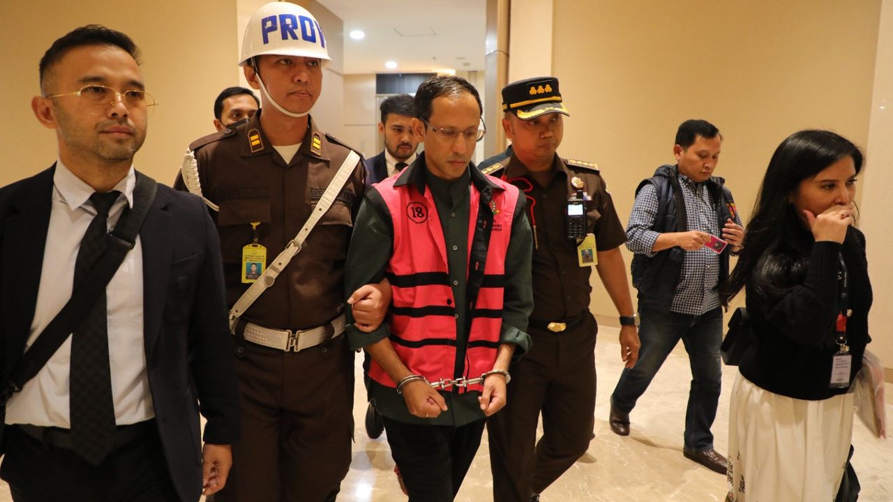 Tersangka Korupsi Chromebook Kekayaan Nadiem Makarim Tembus Setengah Triliun