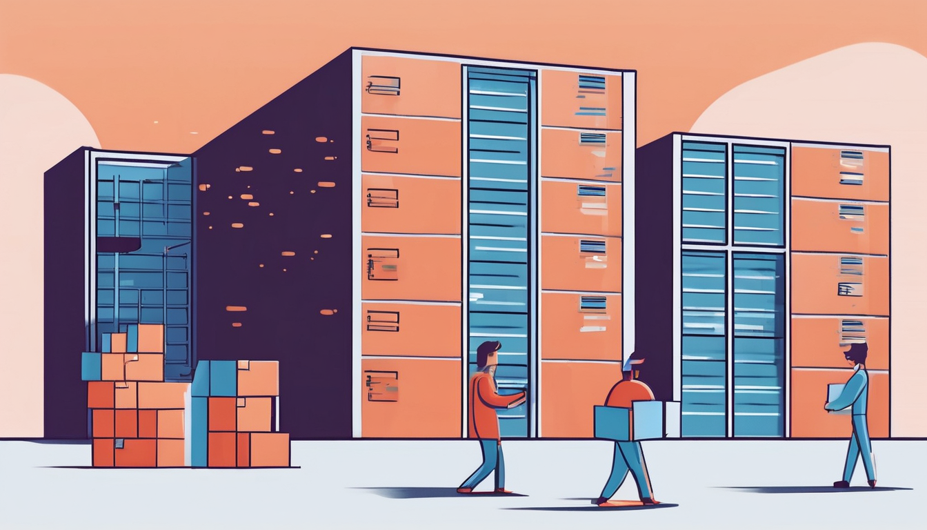 Pergeseran Tren Investasi Real Estat Indonesia 2025 ke Logistik dan Data Center