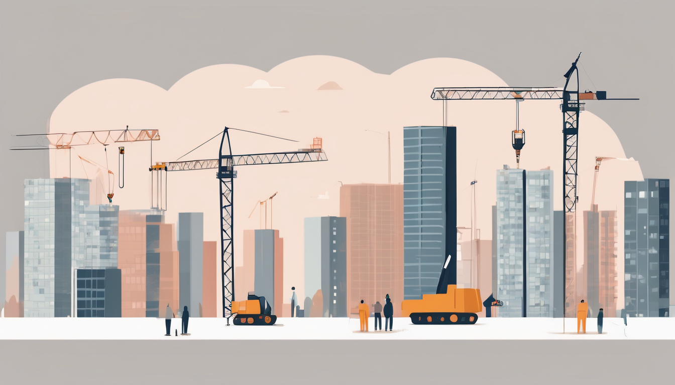 Analisis Tren Harga Tanah di Kota Satelit untuk Investasi