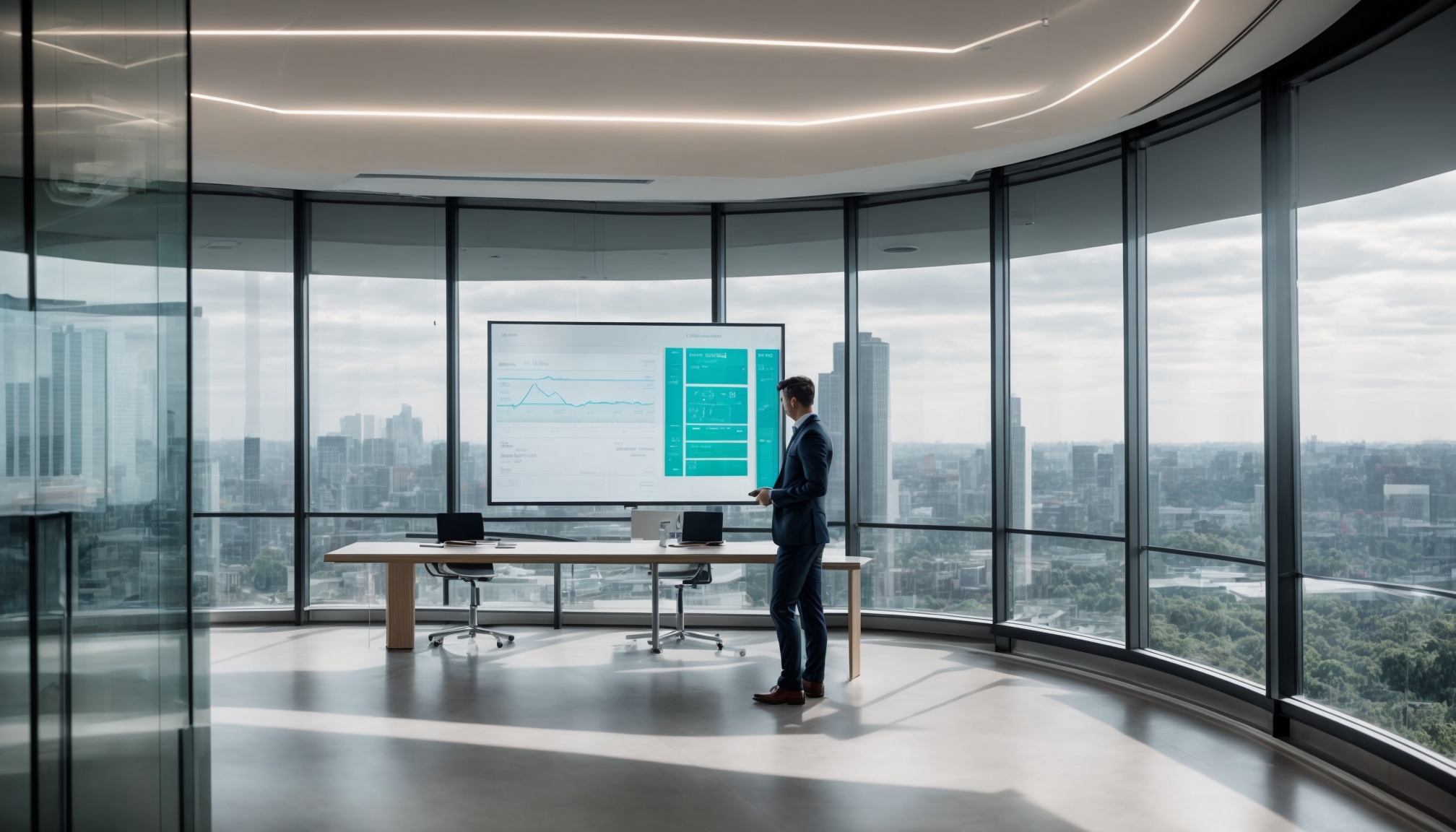 Optimalisasi Aset Real Estat melalui Efisiensi dan Teknologi Modern