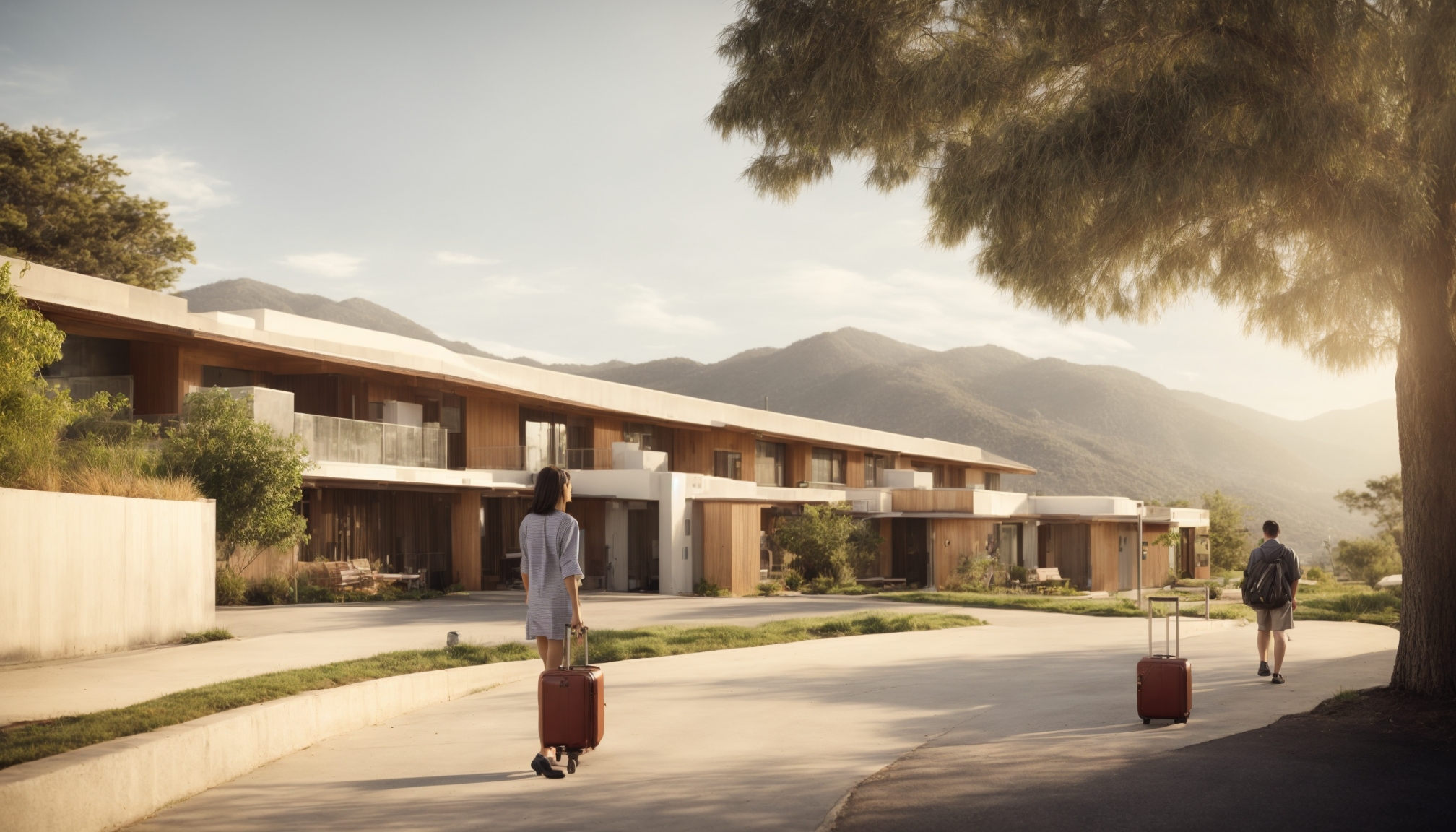 Pertumbuhan Properti Pendukung Pariwisata: Tren dan Peluang 2026