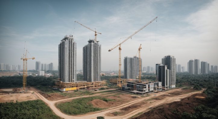 Peran Investasi Real Estat dalam Stabilitas Ekonomi Indonesia