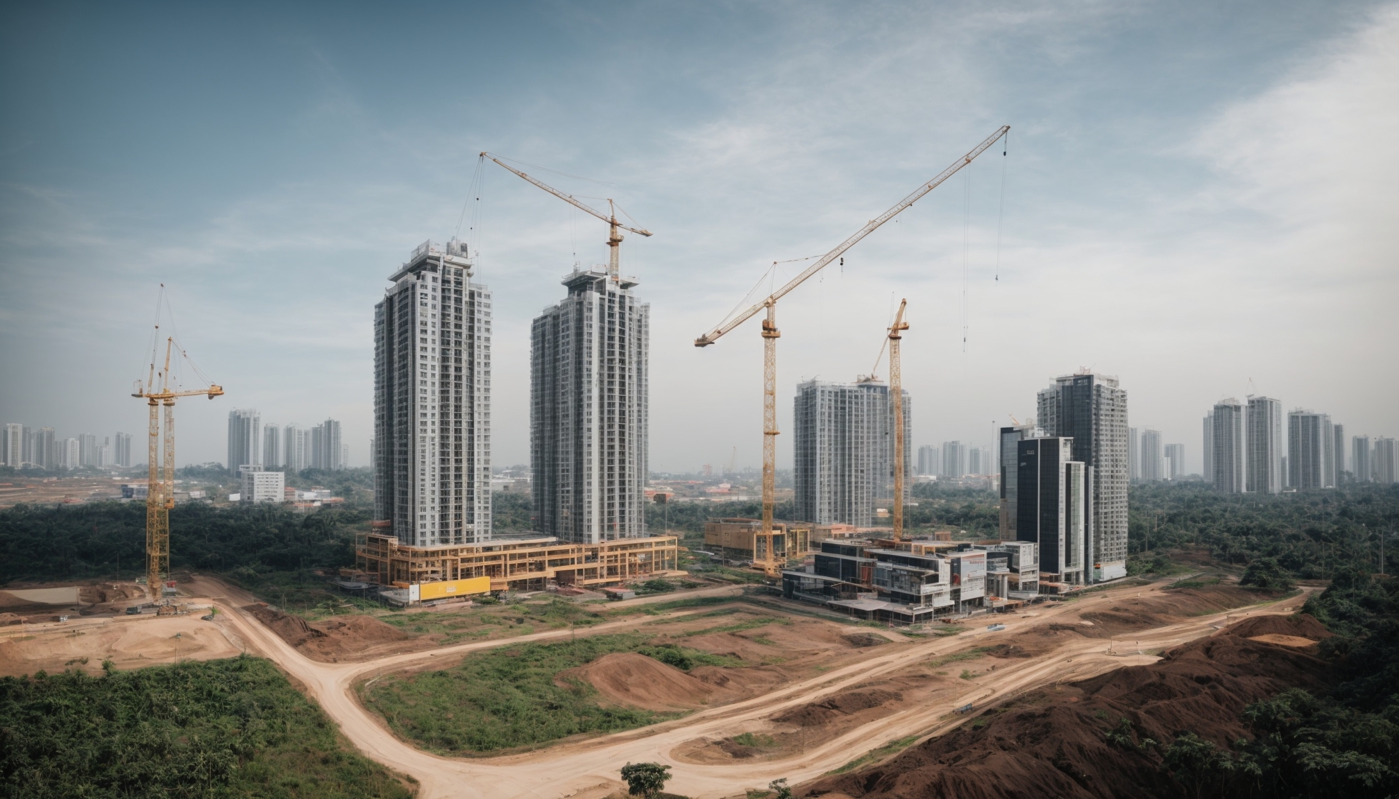 Peran Investasi Real Estat dalam Stabilitas Ekonomi Indonesia