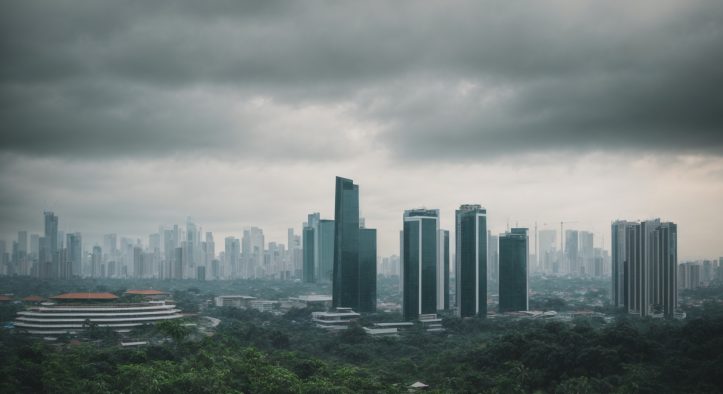 Masa Depan Properti: Strategi Investasi Real Estat di Tengah Pengembangan Smart Cities Indonesia