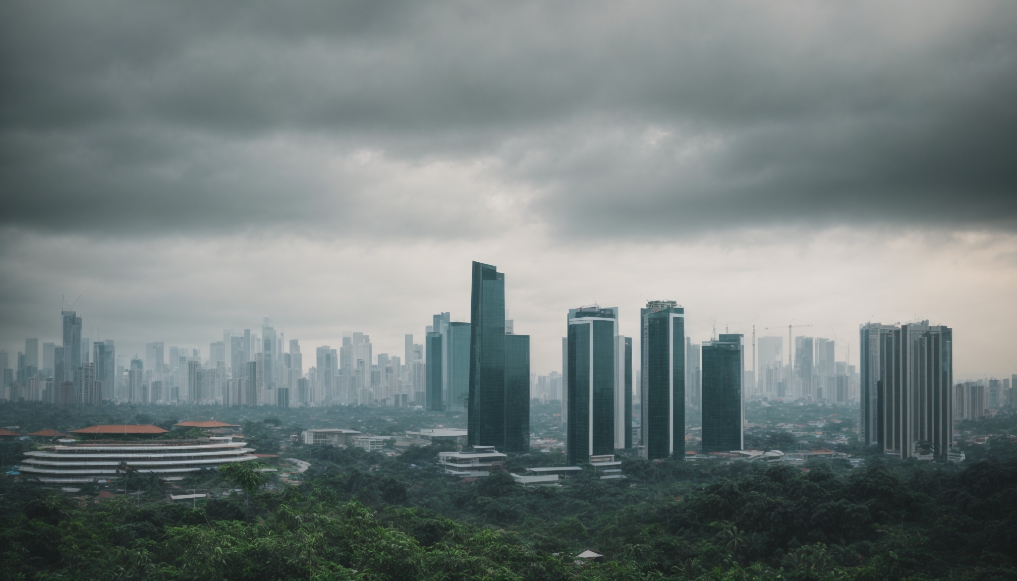 Masa Depan Properti: Strategi Investasi Real Estat di Tengah Pengembangan Smart Cities Indonesia