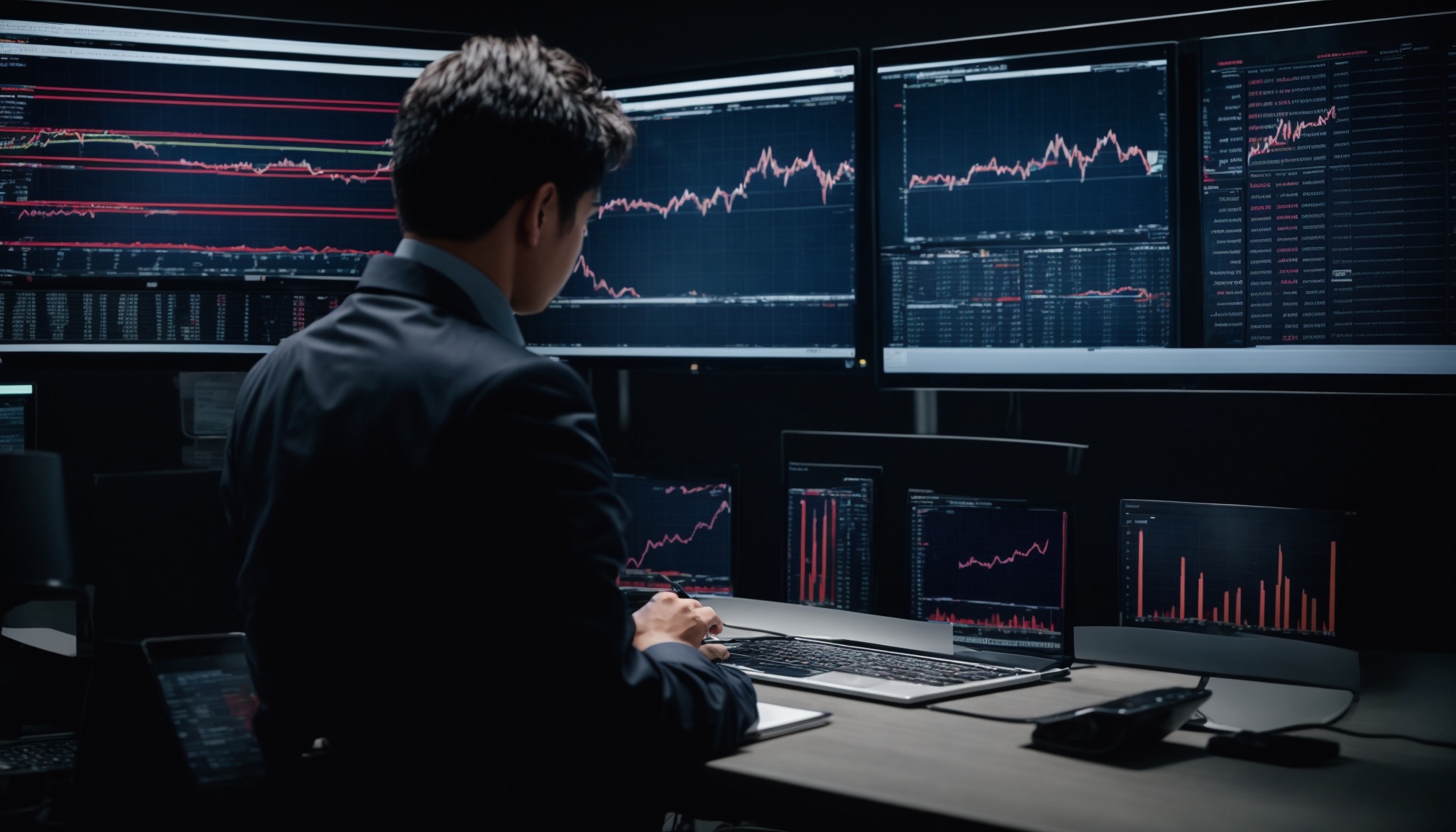 Dampak Pergerakan Ekonomi Global ke Keputusan Investasi Saham dan Real Estat