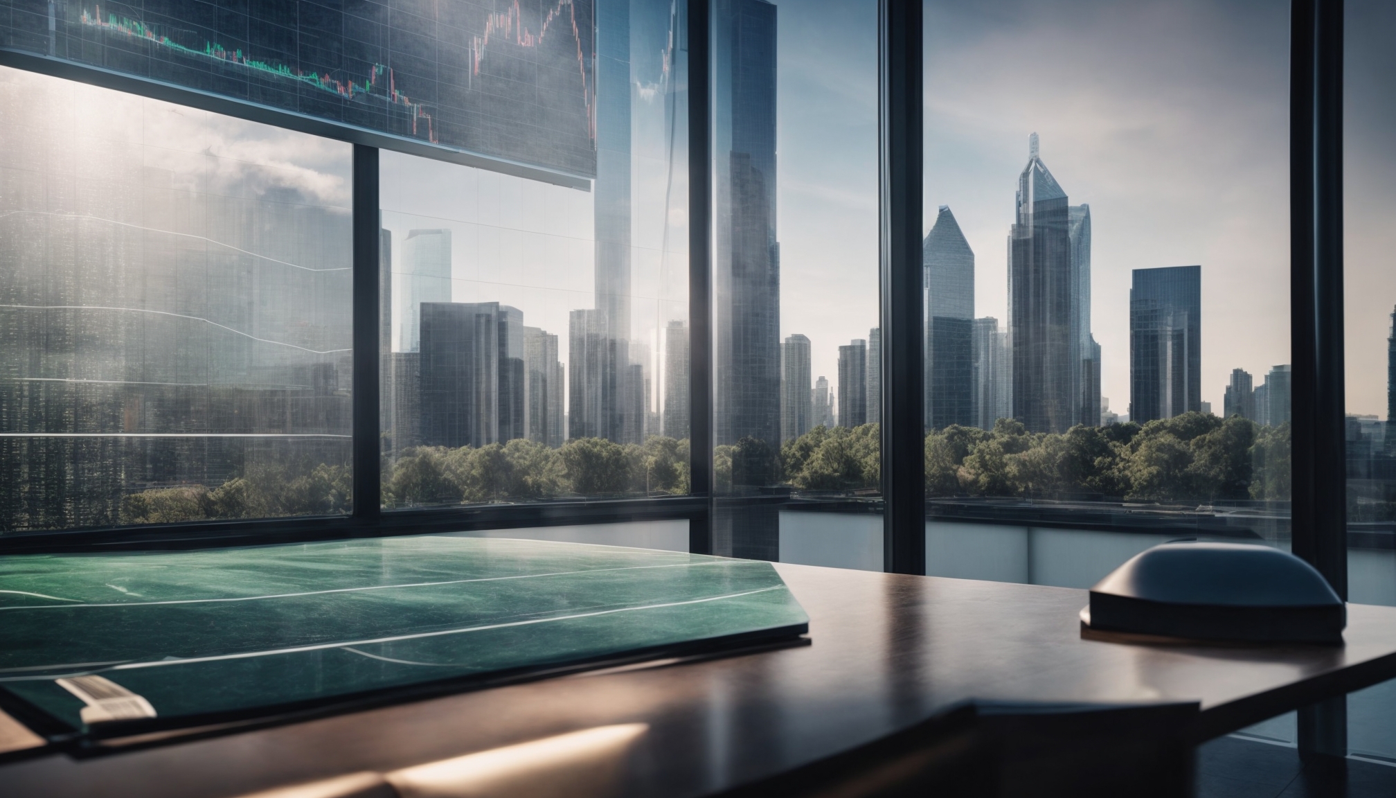 Investasi real estat saham di pasar modern