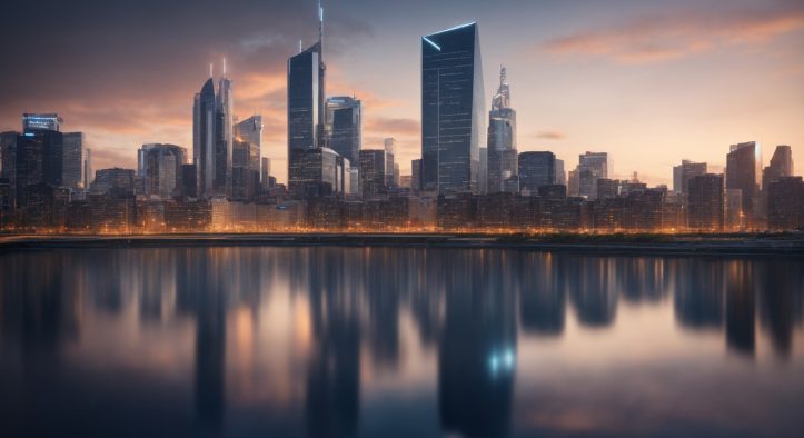 Investasi Real Estat dan Saham di Era Smart Cities: Peluang dan Tantangan