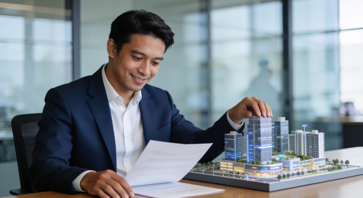 Di Balik Klaster Digital: Analisis Investasi Properti Smart City dan Saham Pendukung