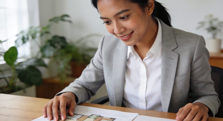 Cara Rakit Portofolio Campuran Saham dan Properti agar Cuan Maksimal